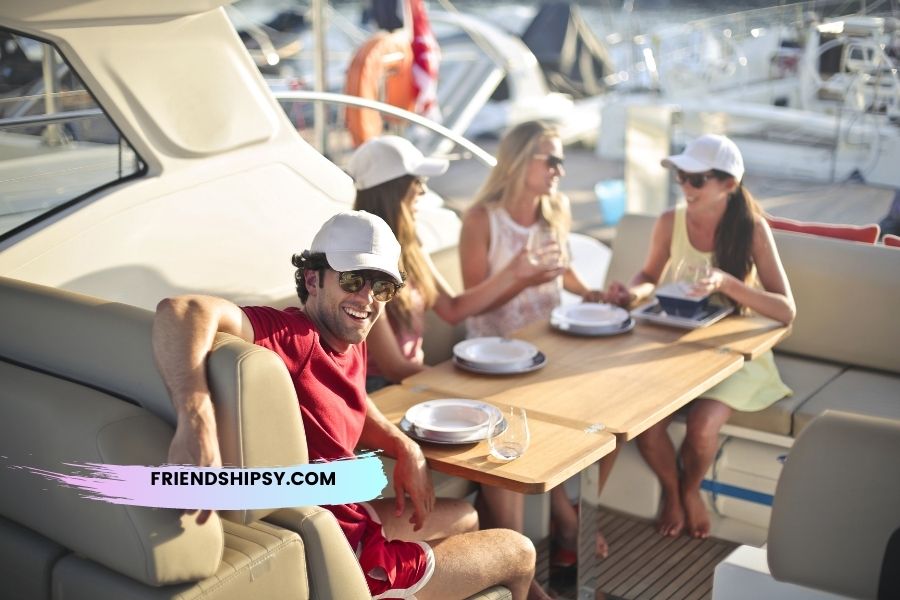 Vacation With Friends Quotes