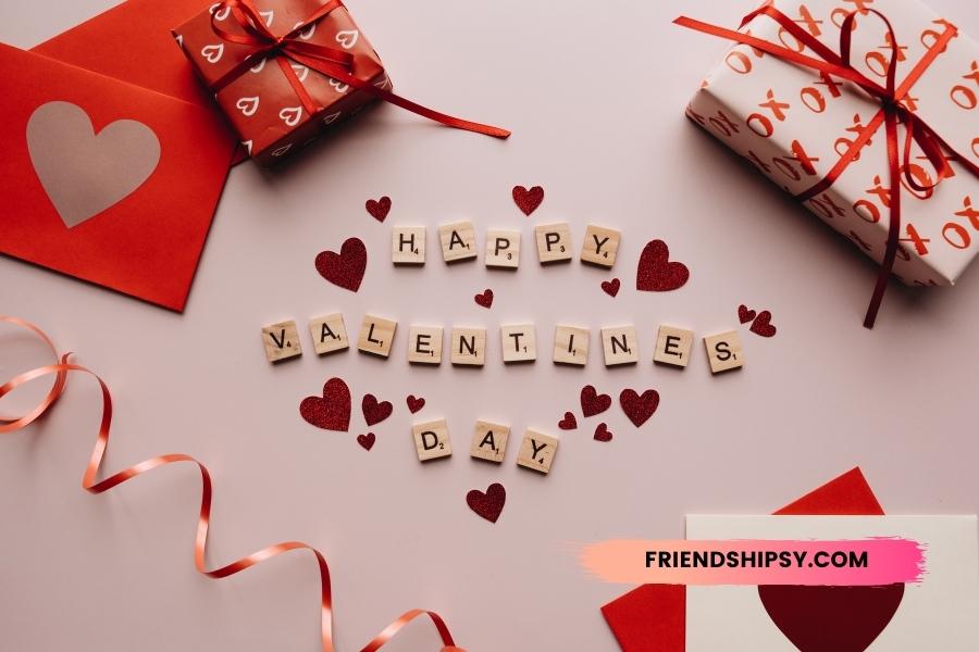 Valentine Week Quotes for Friends
