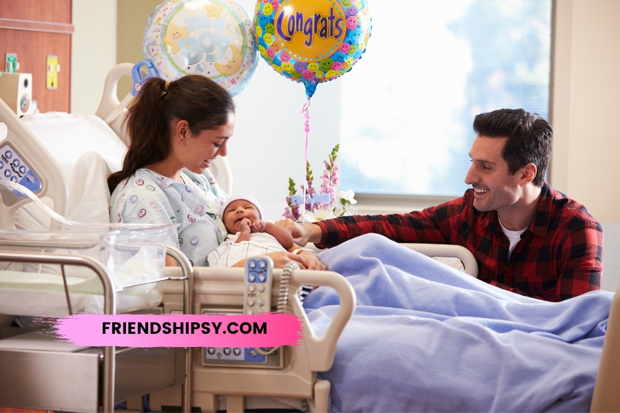 Watching Your Best Friend Become a Father Quotes