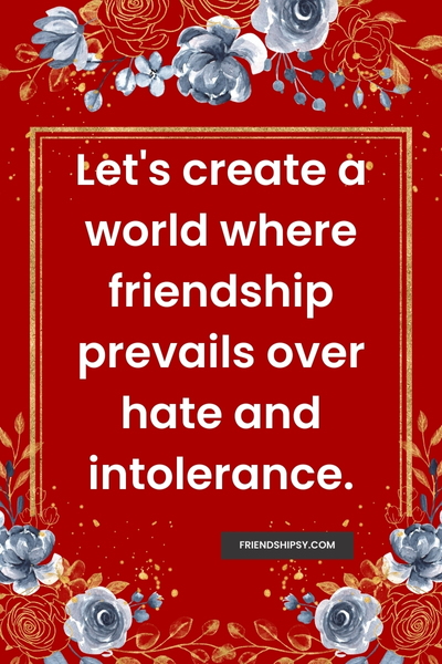 Why Can't We Be Friends Quotes ()
