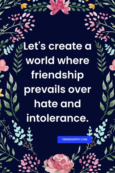 Why Can't We Be Friends Quotes ()