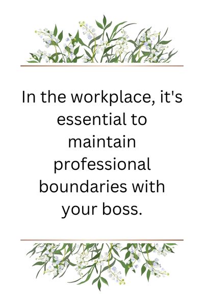 Your Boss Is Not Your Friend Quotes ()