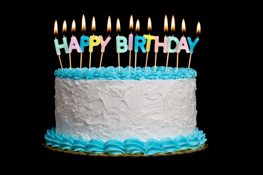 A Big List of Birthday Cake Sayings » AllWording.com