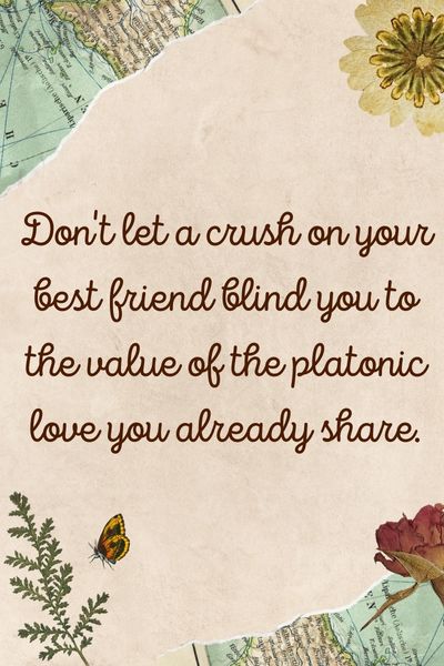 Don't Fall in Love With Your Best Friend Quotes ()