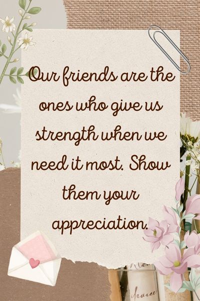 Don't Take Friends for Granted Quotes - Friendshipsy