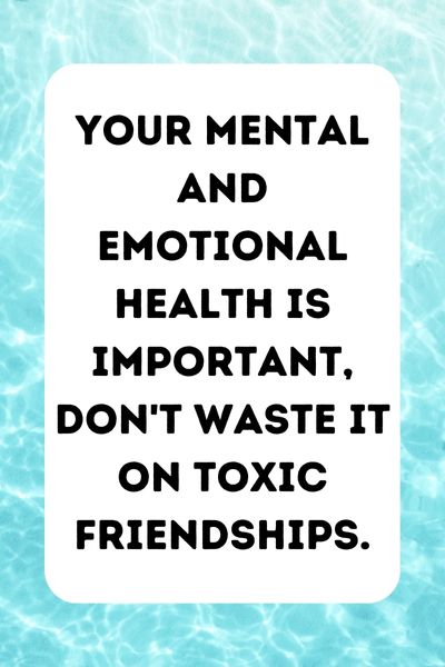 Don't Waste Your Time on Friends Quotes ()