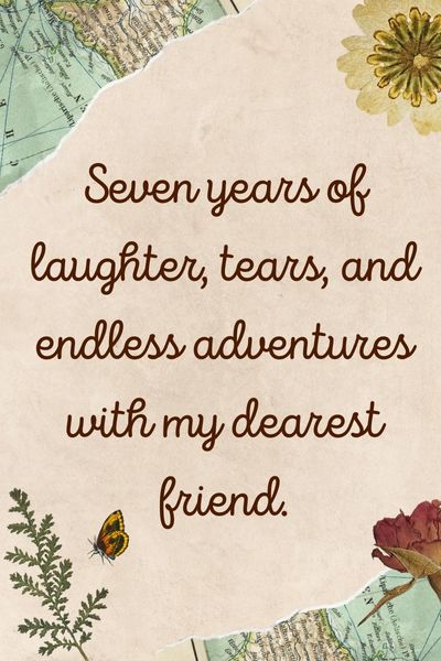 Friendship Over Years Quotes ()