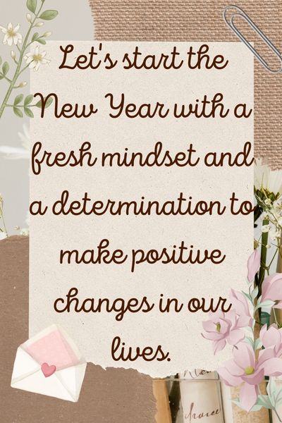 Happy New Year Quotes for Friends ()