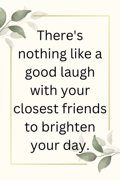 Happy Time With Friends Quotes ()