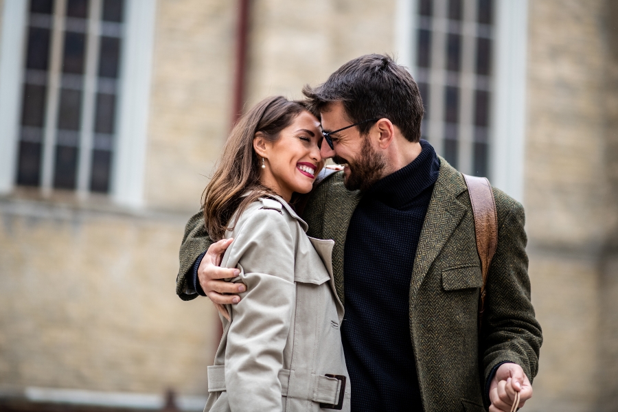 Happy to See a Friend in Relationship Quotes