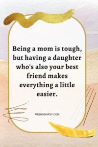 I Love My Daughter My Best Friend Quotes