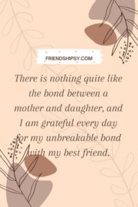 I Love My Daughter My Best Friend Quotes ()
