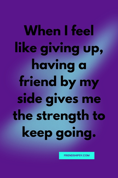 I Need a Friend Right Now Quotes ()