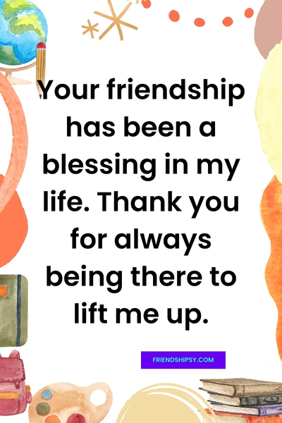 Thank You Quotes for Friends on New Year ()