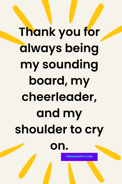 Thank You Quotes for Friends on New Year ()