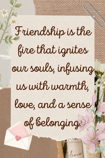 A Sweet Friendship Refreshes the Soul Quotes ()