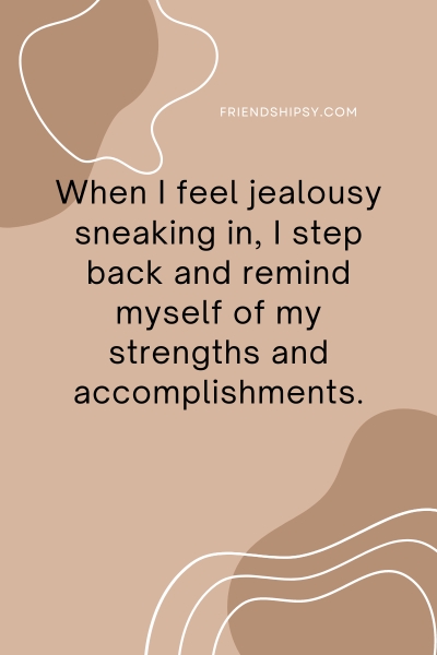 Attitude Quotes for Jealous Friends