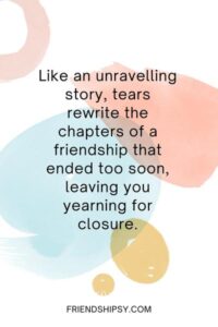 Ex Best Friend Quotes That Make You Cry ()