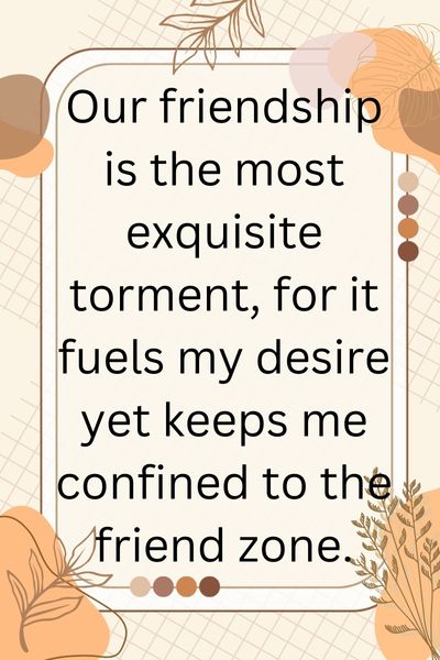 Friend Zone Quotes for Her