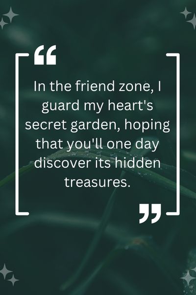 Friend Zone Quotes for Her ()