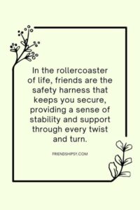 Friends Cheer You up Quotes