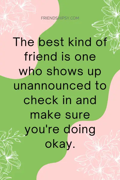 Friends You Can Rely on Quotes