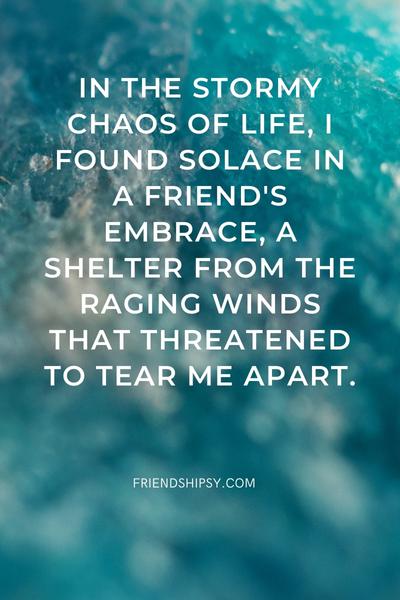 Friends in Dark Times Quotes () Friends in Dark Times Quotes ()