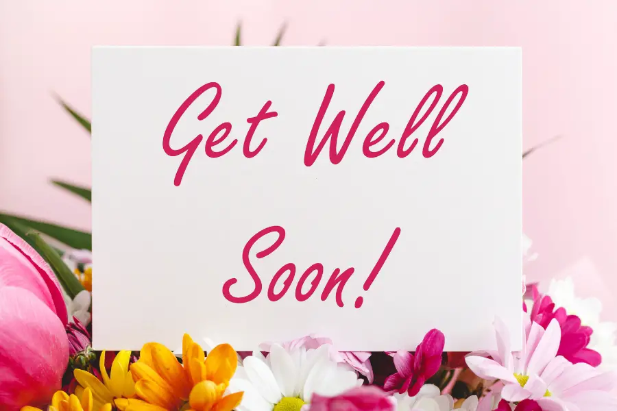 Get Well Soon Quotes for Friend - Friendshipsy