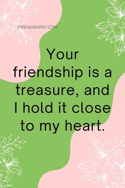 I Care About You Quotes for Friends