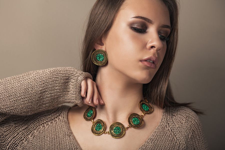 Jewellery Is a Girl's Best Friend Quotes