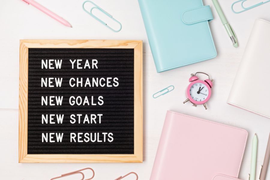 Starting New Year With Friends Quotes
