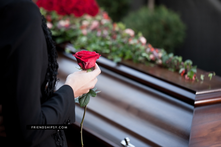 Thank You Quotes for Friends After a Funeral