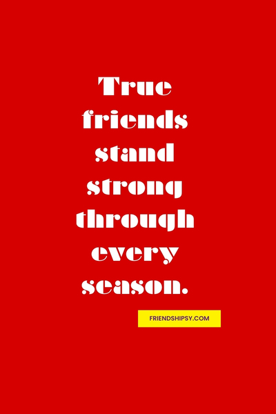 Through Good Times and Bad Times Friendship Quotes () Through Good Times and Bad Times Friendship Quotes ()