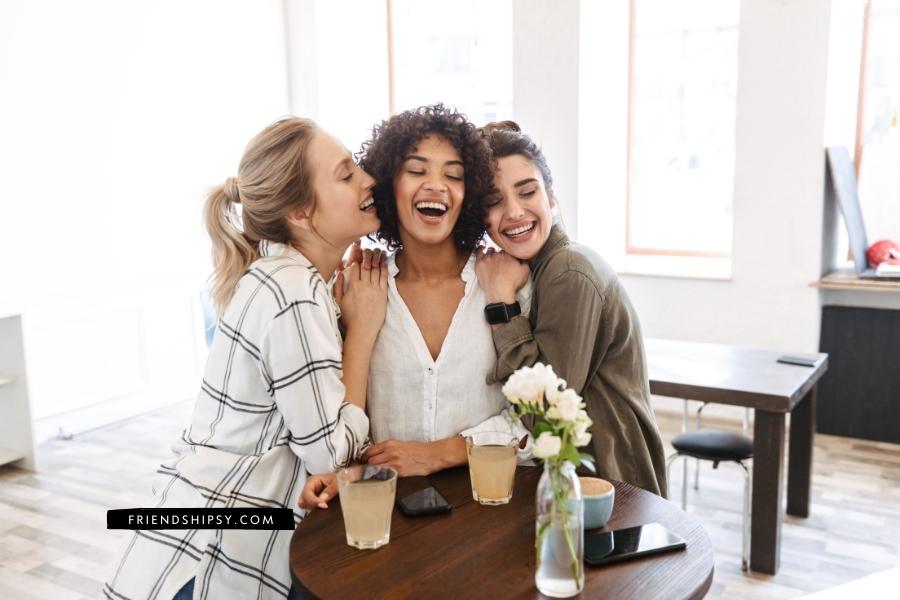 You Deserve Better Friends Quotes