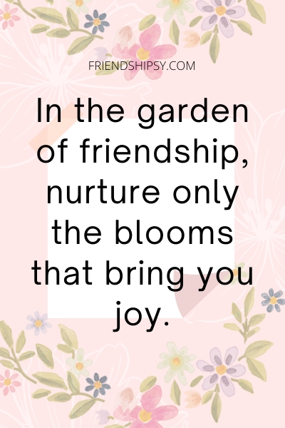 You Deserve Better Friends Quotes ()