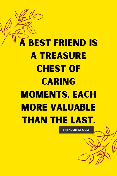 Caring Quotes for Best Friend ()