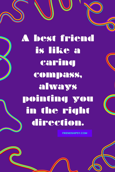 Caring Quotes for Best Friend ()