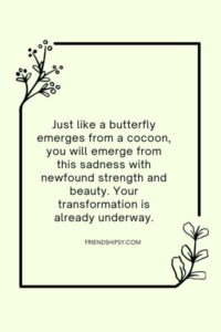Comforting Quotes for a Friend Who Is Sad - Friendshipsy