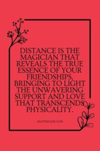 Distance With Friends Quotes () Distance With Friends Quotes ()