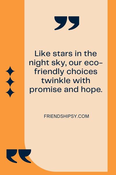 Eco Friendly Quotes for Business ()