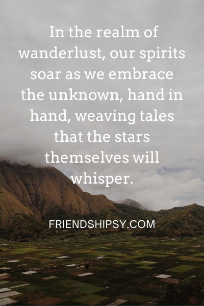 Enjoy Trip With Friends Quotes ()