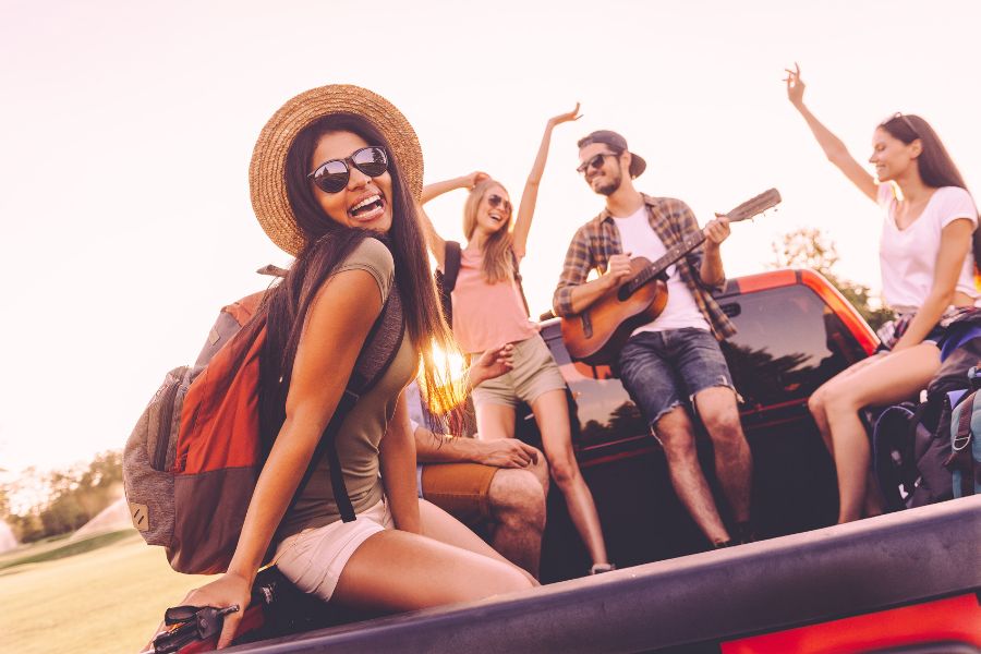 Enjoy Trip With Friends Quotes