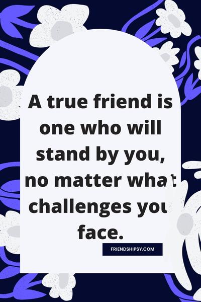 Friends Only in Good Times Quotes ()