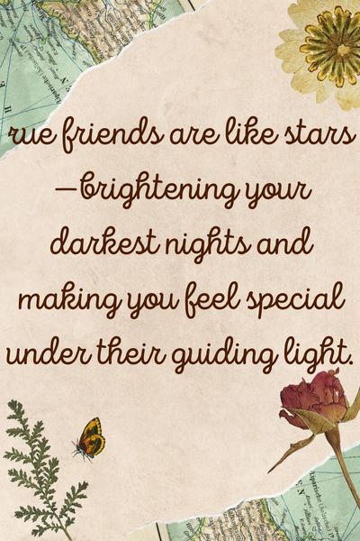 Friends That Make You Feel Special Quotes () Friends That Make You Feel Special Quotes ()