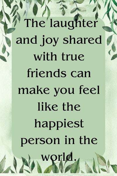 Friends That Make You Feel Special Quotes () Friends That Make You Feel Special Quotes ()