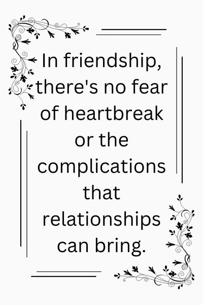 Friendship Is Always Better Than Relationship Quotes ()