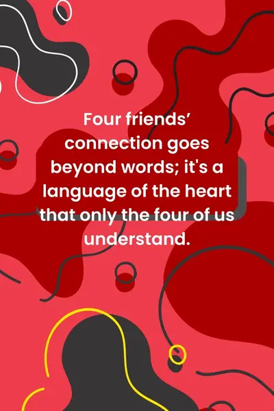 4 friends quotes
