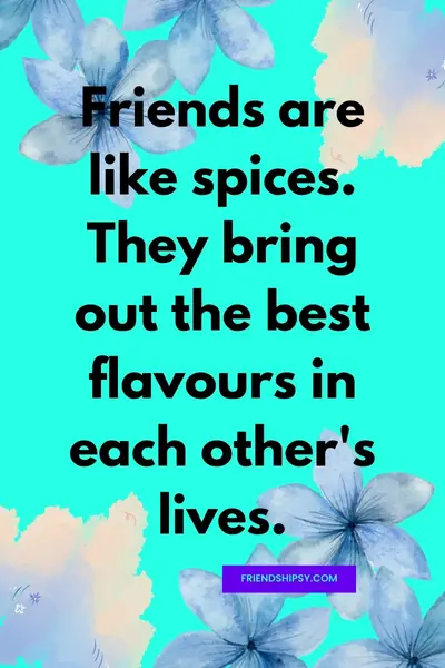 Having Dinner With Friends Quotes ()