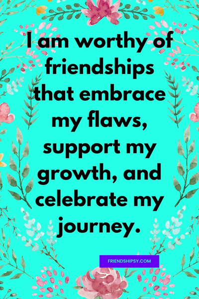 I Am Not Worthy of Your Friendship Quotes ()