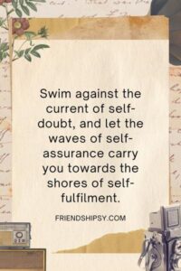 Make Friends With Yourself Quotes ()